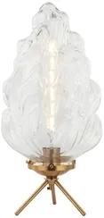 Интерьерная настольная лампа Cream 2152/00/01T Stilfort