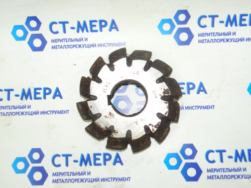 Фреза модульная М5 №3 HSS