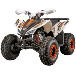 Квадроцикл (комплект для сборки) Yacota SPORTY XX 125 черно-зеленый