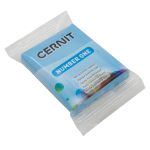 Полимерная глина Cernit №1 запекаемая, классическая 56-62 гр, 214 небесно-голубой