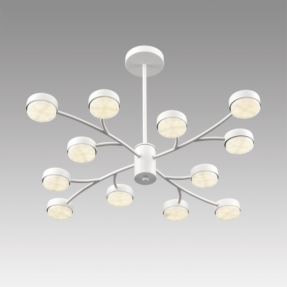 Подвесная люстра Lumion TORINA 8265/12
