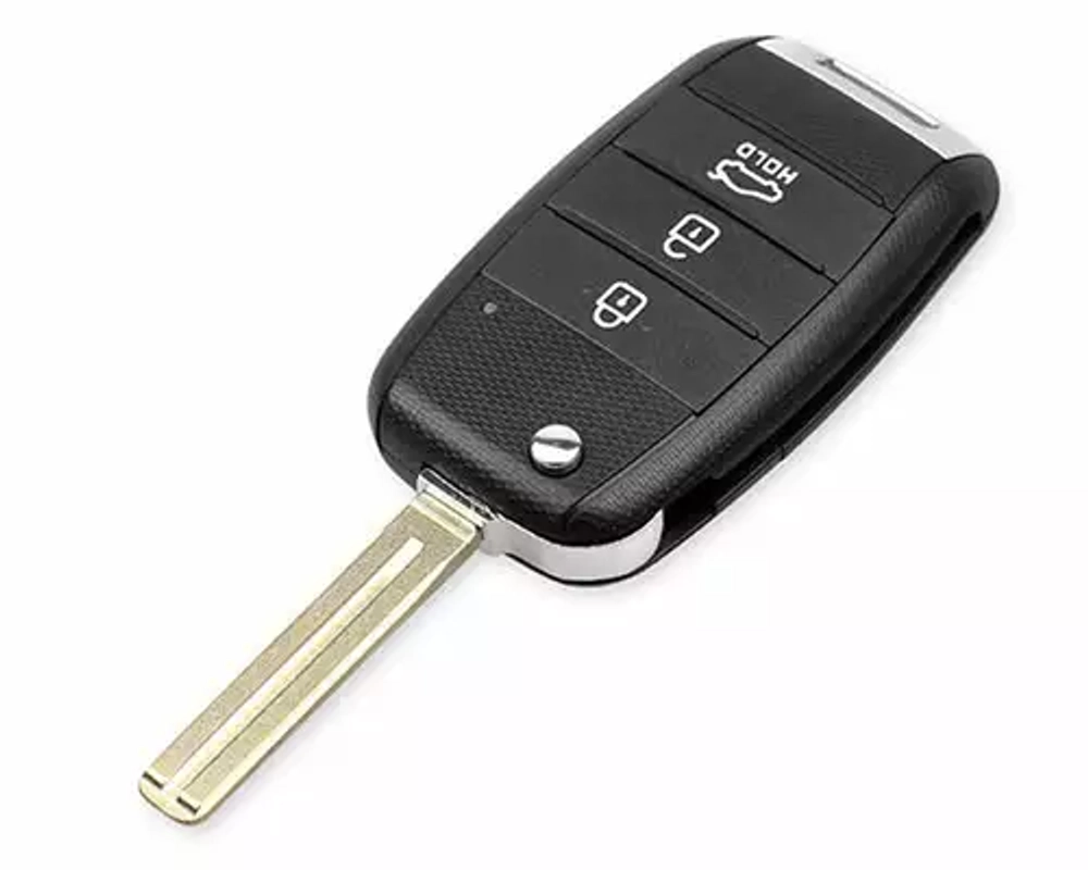 Выкидной Ключ KIA Rio (2016+)