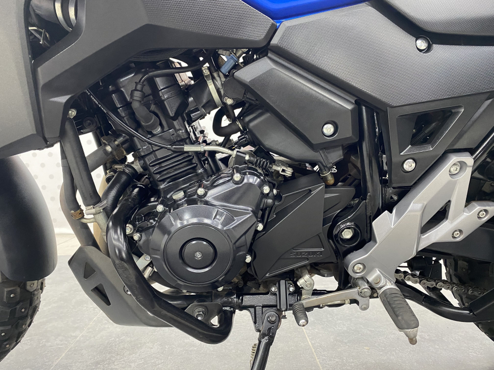 Suzuki V-Strom DL250 , 2017
