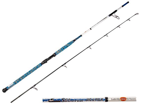 Удилище троллинговое WFT SEA BUSTER JIG&amp;PILK 190 2.45