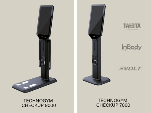 Диагностический комплекс Technogym Chekup 7000 Sand Stone