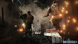 Battlefield 4 (для Xbox One/Series S/X, полностью на русском языке) [Цифровой код доступа, возможна активация в регион РФ]