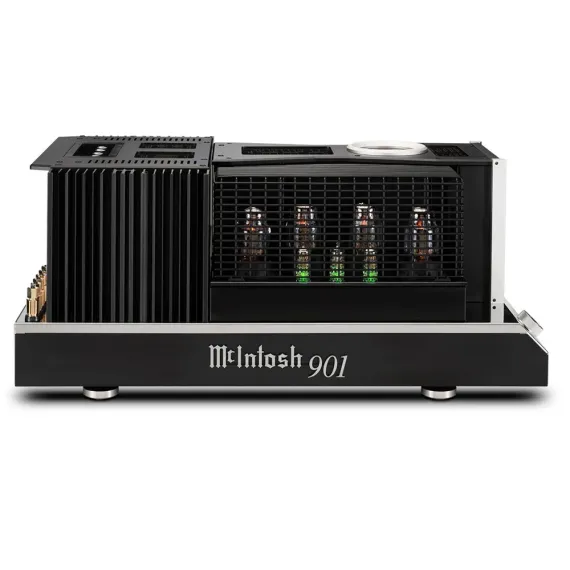 Mcintosh MC901 Black