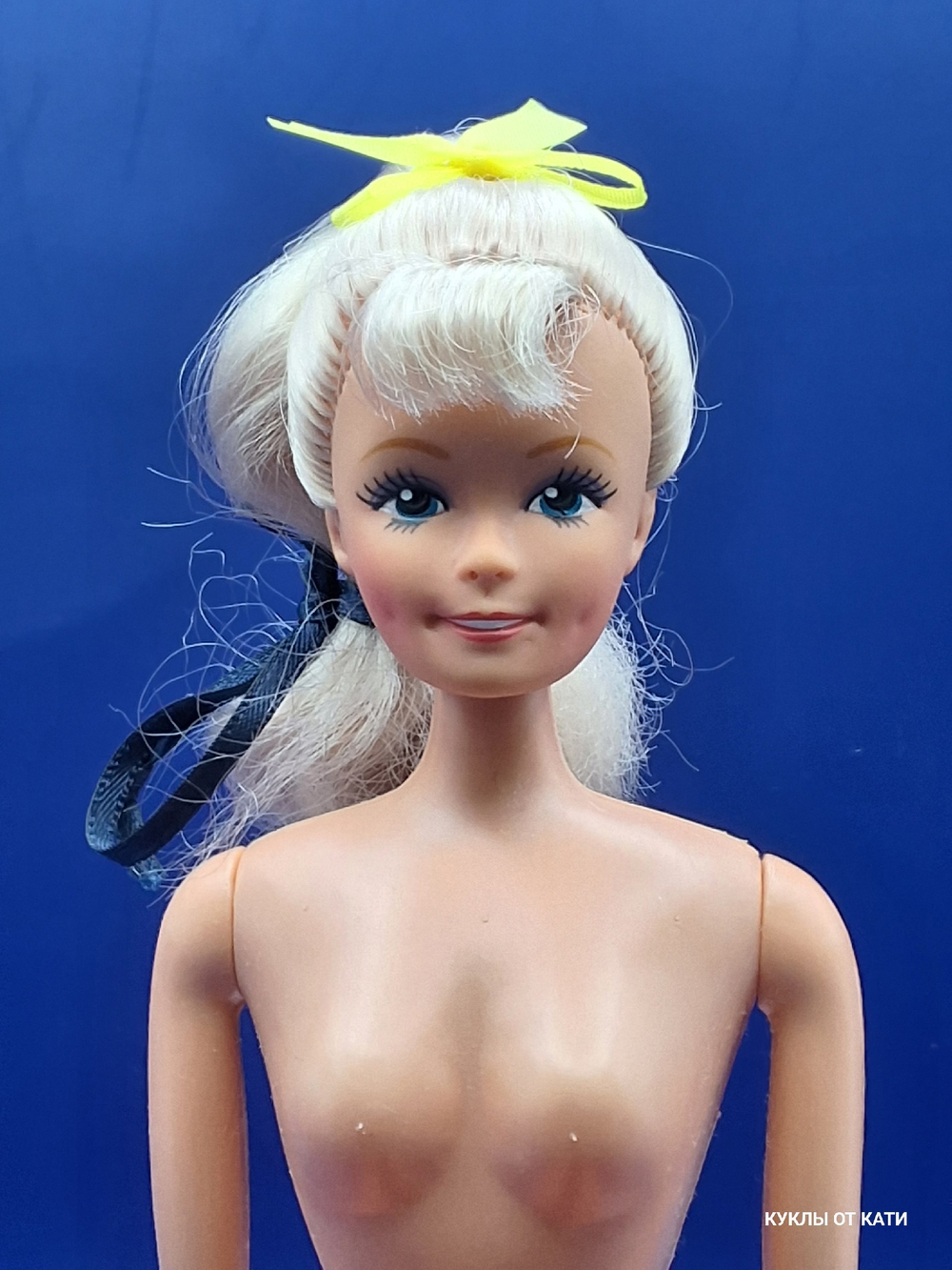 Кукла Lucky Industrial винтаж 90х 034535