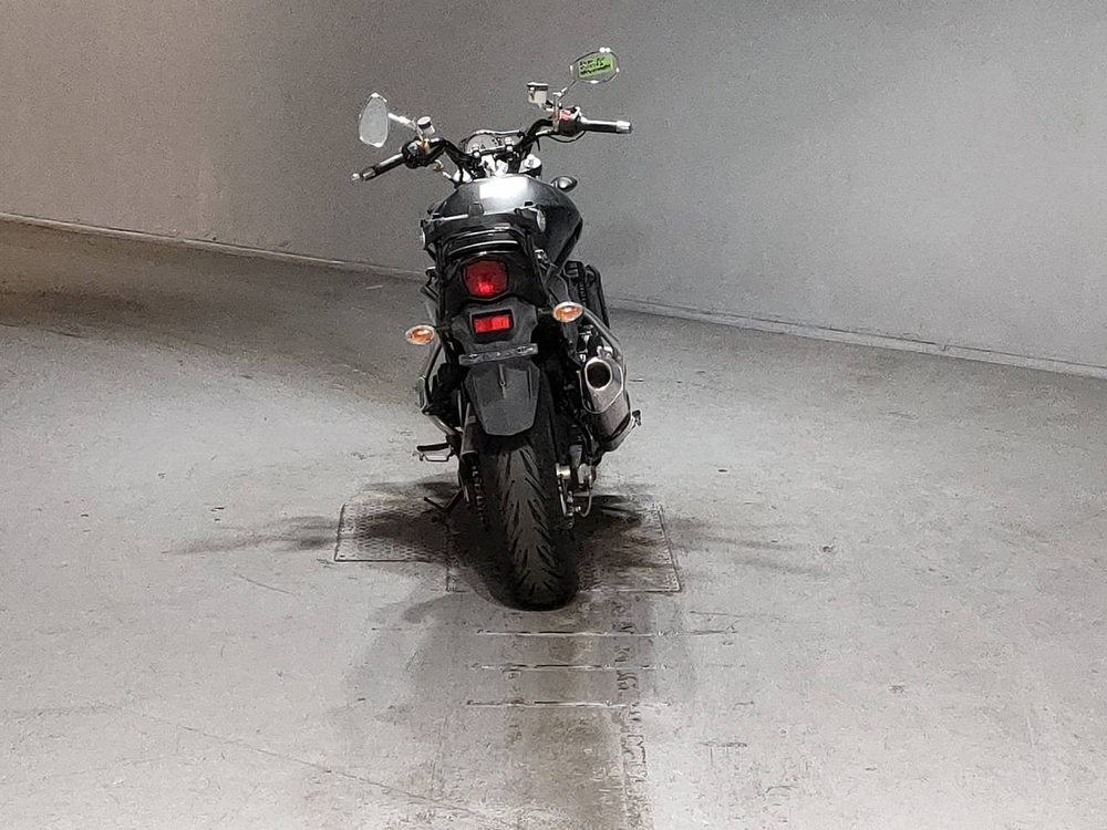 Suzuki Bandit 1250 2014