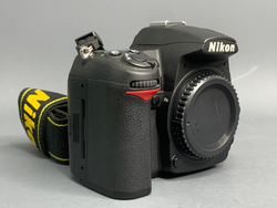 Nikon D7000 118.000 кадров