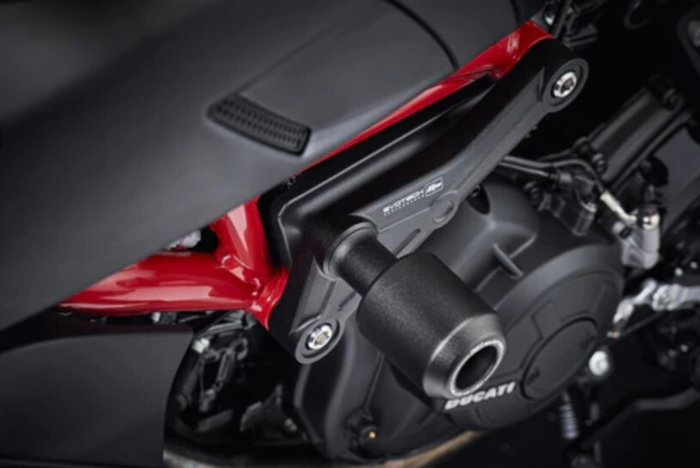 Evotech Performance Слайдеры в раму Ducati Diavel 1260 / XDiavel PRN014676