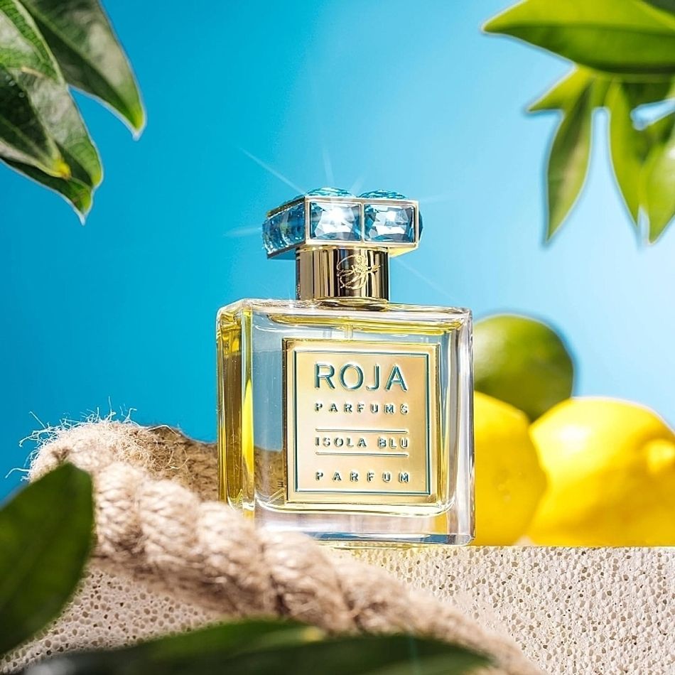 Roja Parfums Isola Blu Парфюм для мужчин и женщин