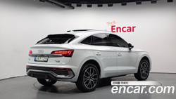 Audi Q5 40 TDI Quattro Premium Sportback — 2023