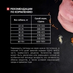 ОДНО МЯСО Сухой корм для взрослых собак всех пород с индейкой, 2 кг