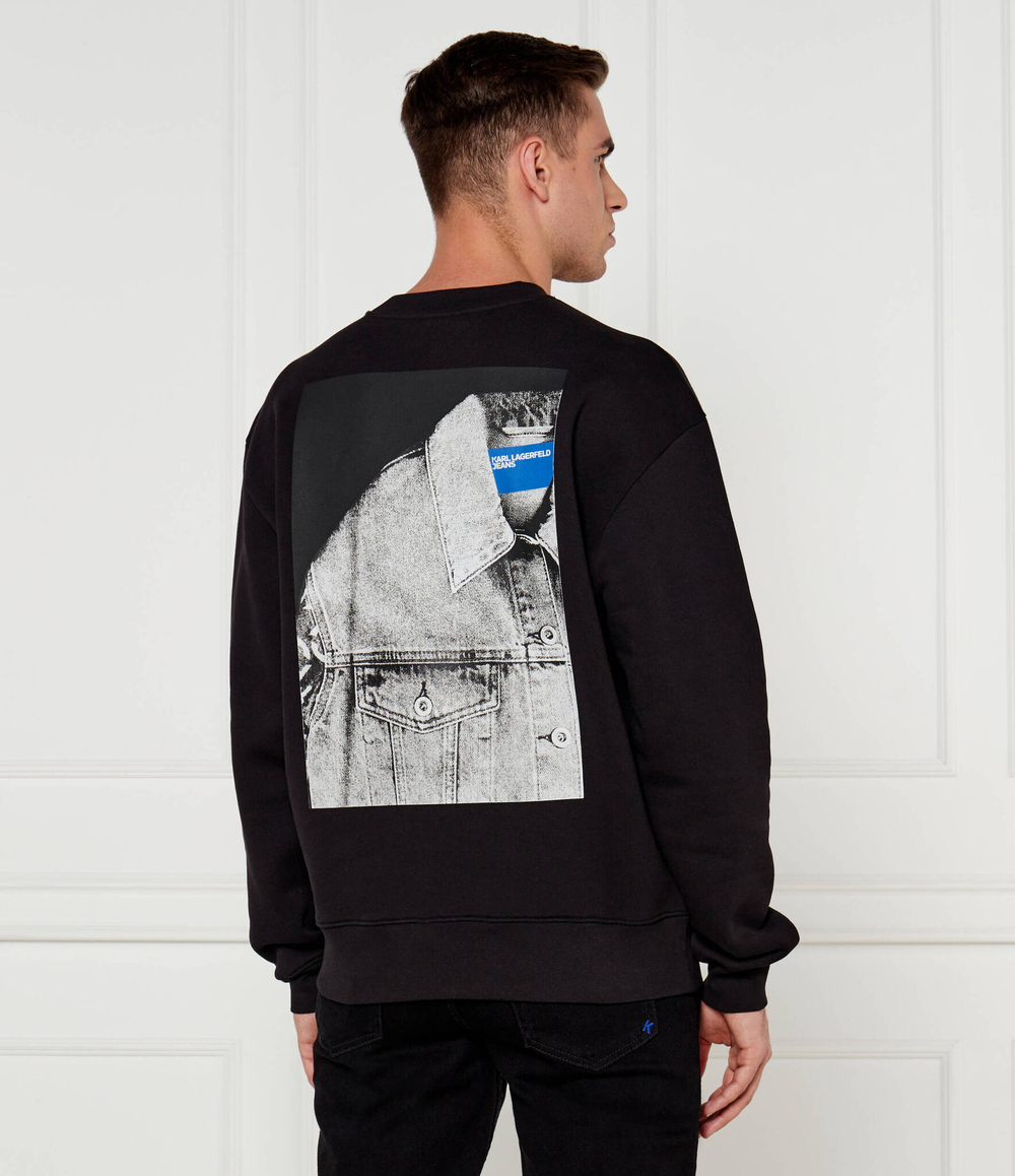 Худые Karl Lagerfeld Jeans - черный(246D1801)