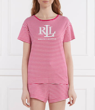Пижамы LAUREN RALPH LAUREN - розовый(ILN12311)