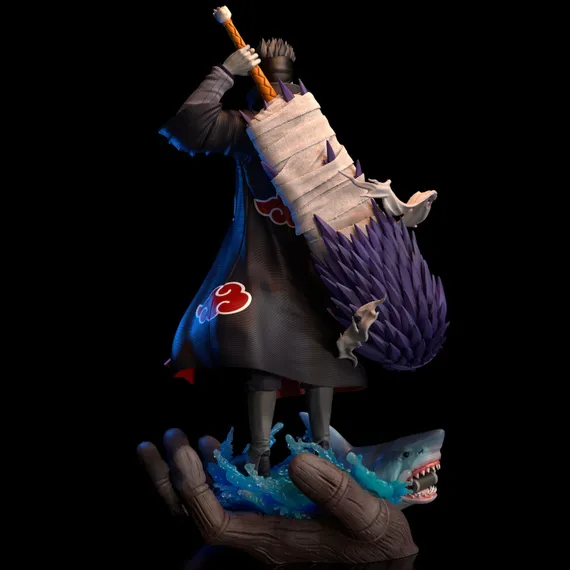Kisame - Naruto