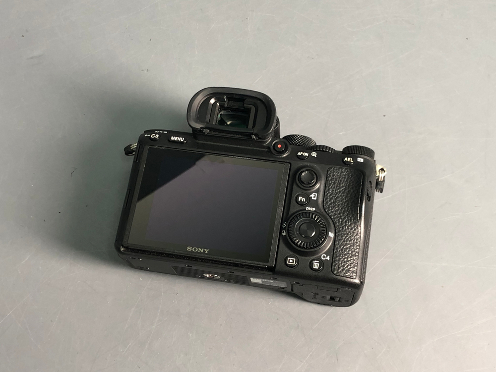 Sony A7 III 35.000 кадров