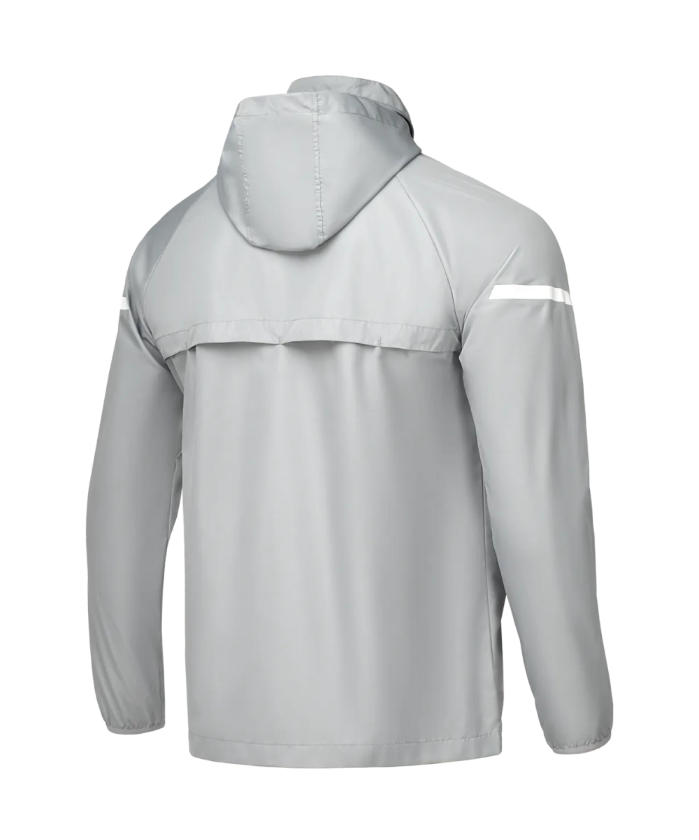 Куртка ветрозащитная CAMP 2 Rain Jacket, серый
