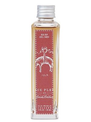 Brooks Brothers Black Fleece Red Cologne