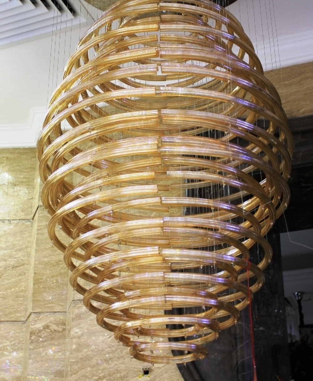люстра WIRE by Arlecchino Arts ( HK)