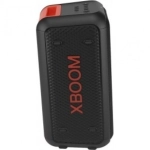 Минисистема LG XBOOM XL5S черный 200Вт USB BT