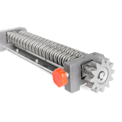 Нож 2*6 мм (плоский) нерж. для DHH-220C Foodatlas