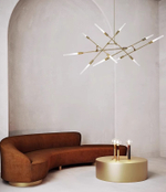 Ceiling design lamp Dawn by  Matthew McCormick