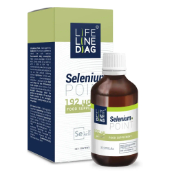 Lifelinediag Selenium.Point selenium l-selenomethionine - 40 г