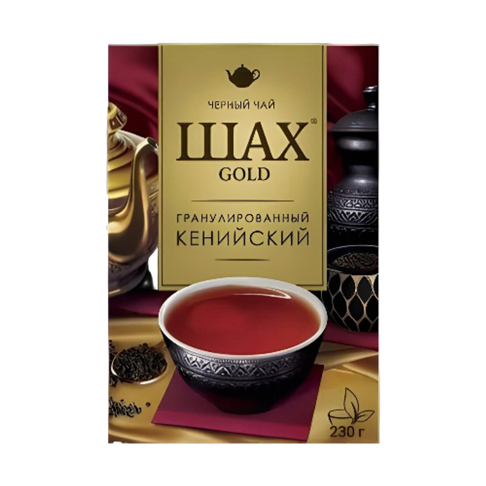 Чай Шах Голд Кенийский 230гр