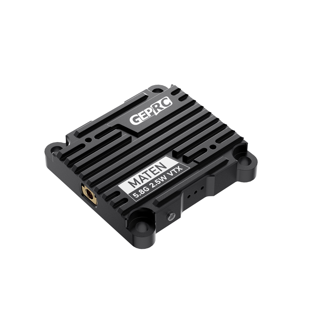Видеопередатчики GEPRC MATEN 5.8G 2.5W VTX