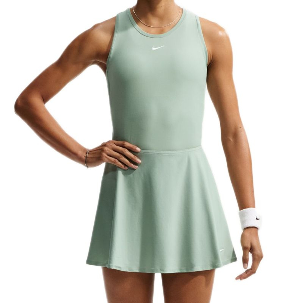 Топ теннисный Nike Dri-Fit Victory - steam/white