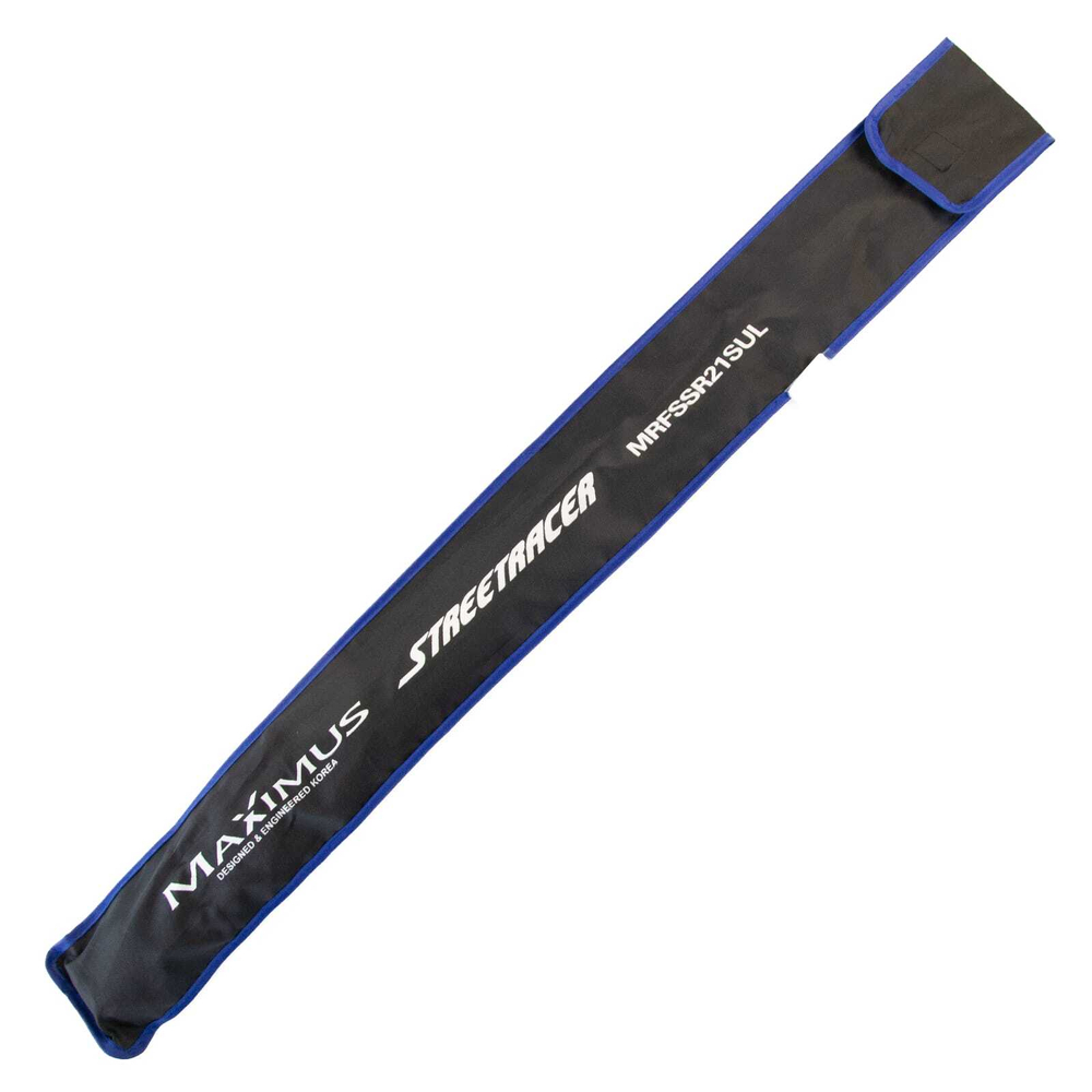 Спиннинг Maximus Streetracer 21SUL (2.1м, 0.4-5 гр)