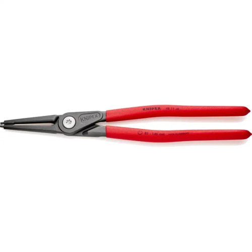 Прецизионные щипцы для стопорных колец черненая 320 мм Knipex 48 11 J4