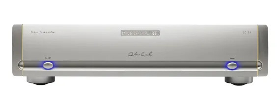 Parasound JC3 Plus Silver