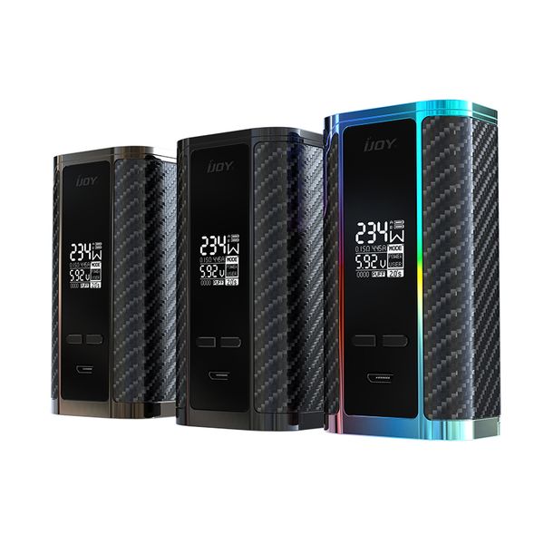 Цена на IJOY Captain PD270 Купить IJOY Captain PD270