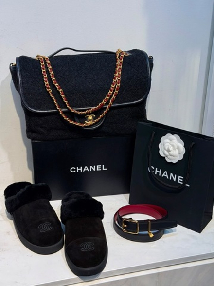 Мюли Chanel