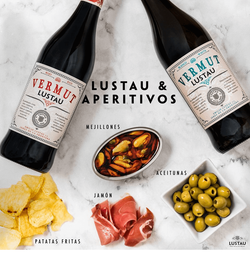 Lustau, Vermut Lustau Rose