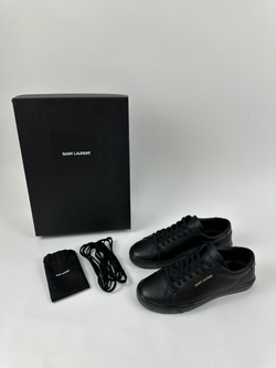Кеды Saint Laurent