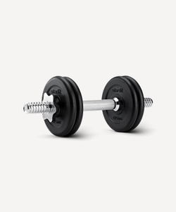 Замки для грифа STARFIT BB-108, d=26 мм, металлические, хромированный, 2 шт