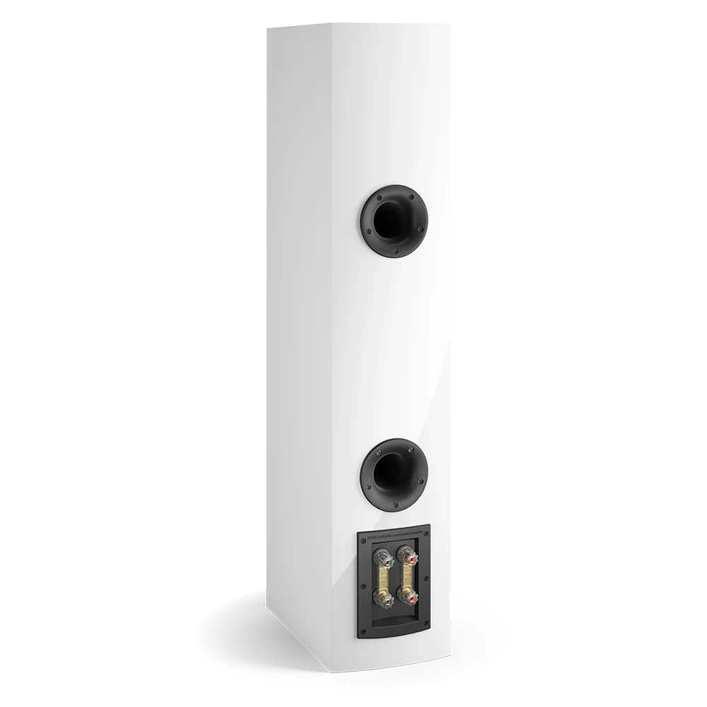 Dali Rubicon 6 White High Gloss напольная пассивная акустическая система (пара)