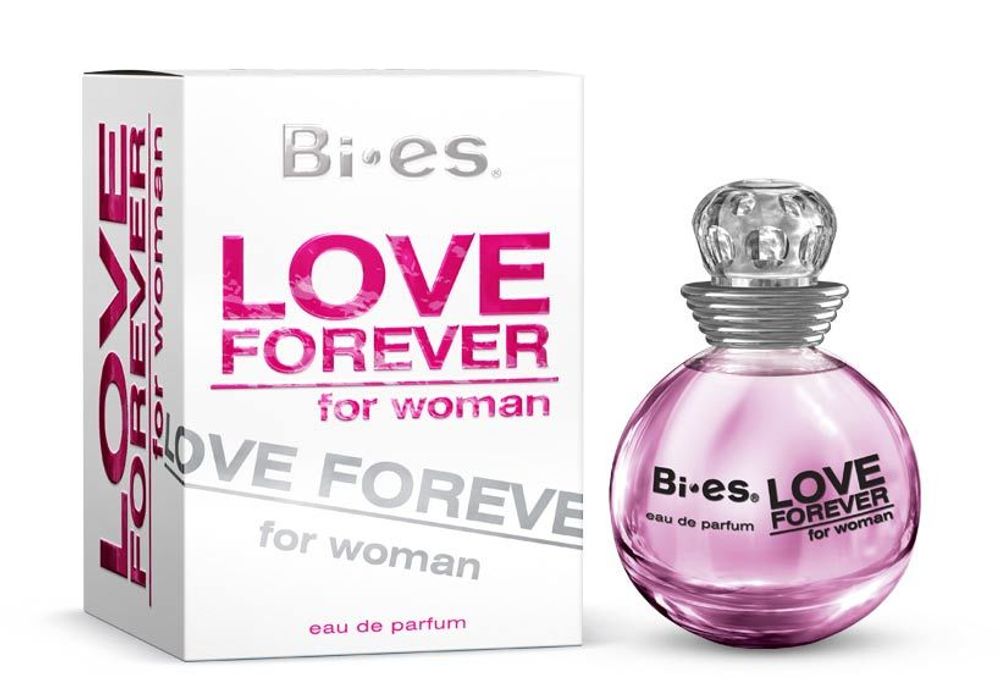 Bi-es Love Forever White
