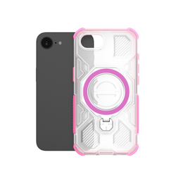 Прозрачный чехол Expressive Clear Case для iPhone 16e