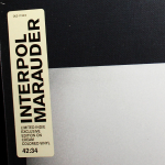 Interpol / Marauder (Coloured Vinyl)(LP)