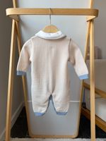Новый шерстяной комплект с мишкой Preat o Porter, 68