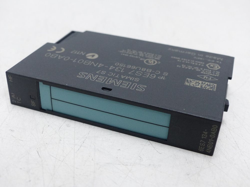 SIEMENS 6ES7 134-4NB01-0AB0