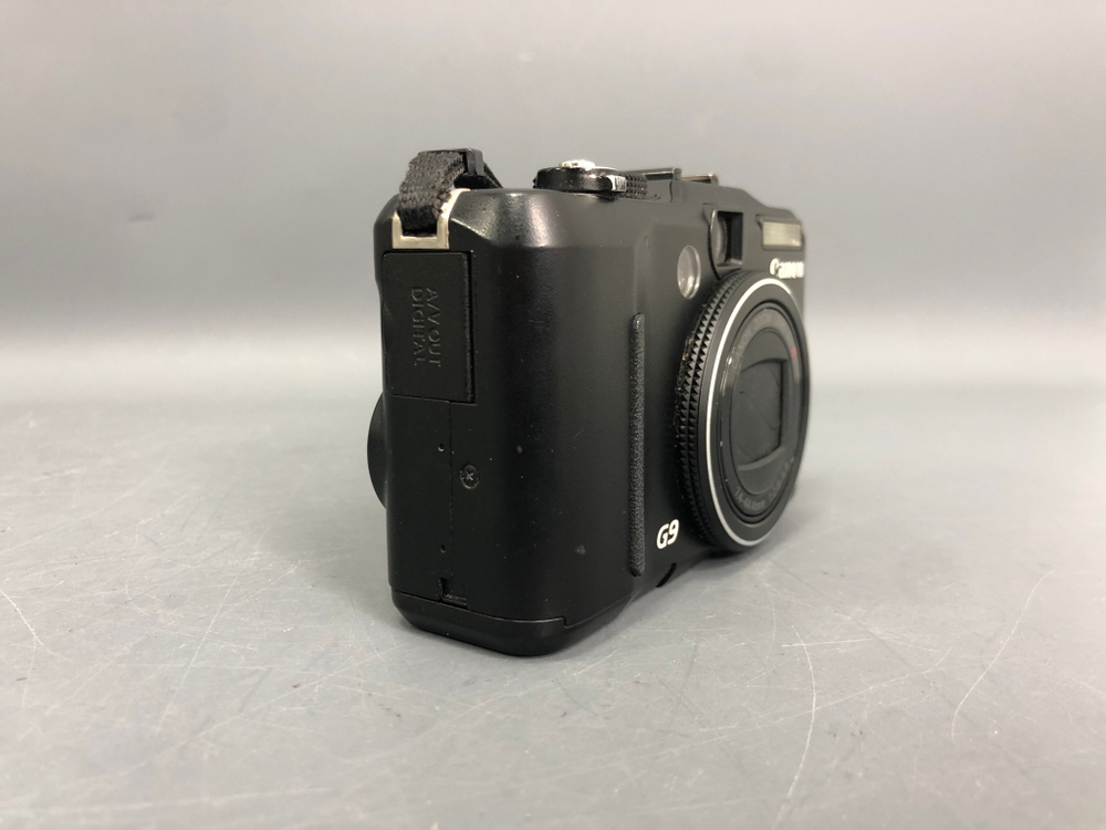 Canon PowerShot G9