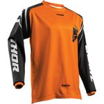 Sector Jersey / Оранжевый