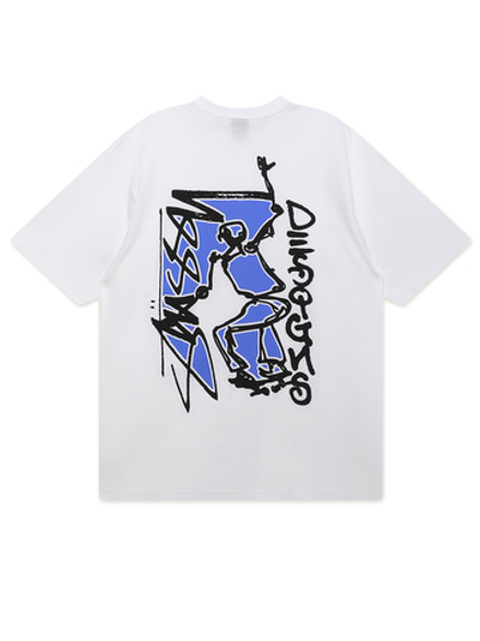 Футболка Кор. Рукав Smooth Sk8 Tee