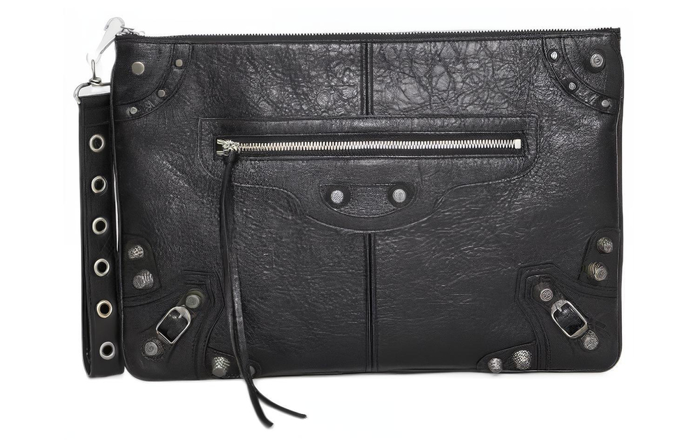 Balenciaga Le Cagole Large Pouch